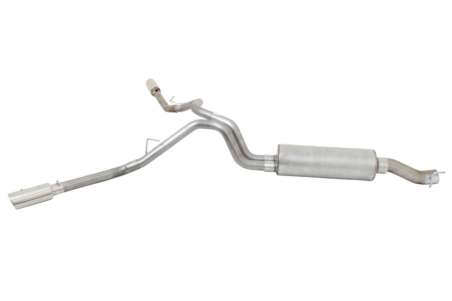 GIBSON EXHAUST Dual Extreme Exhaust System 66567