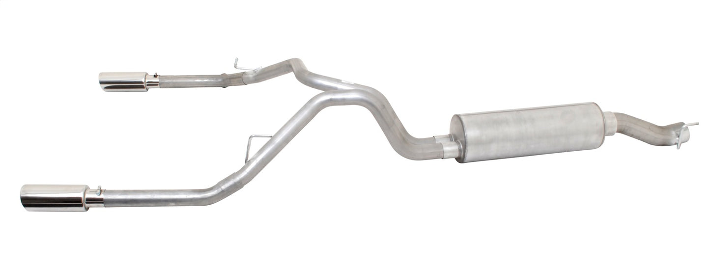 GIBSON EXHAUST Dual Split Exhaust System 66568