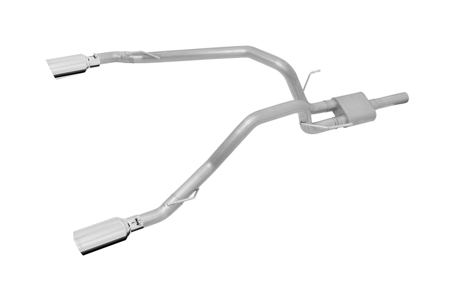 GIBSON EXHAUST Dual Split Exhaust System 66569