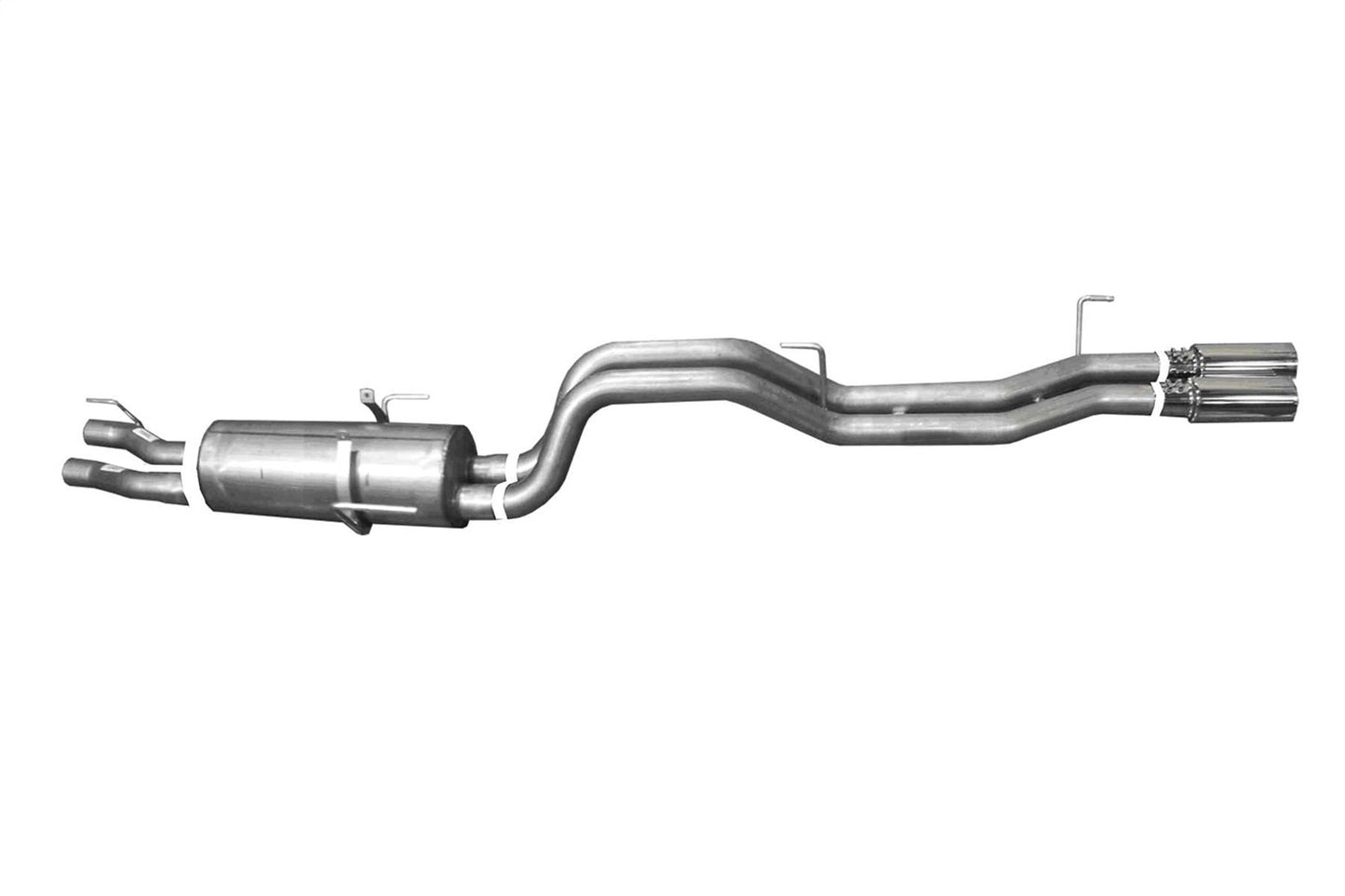 GIBSON EXHAUST Dual Sport Exhaust System 66604