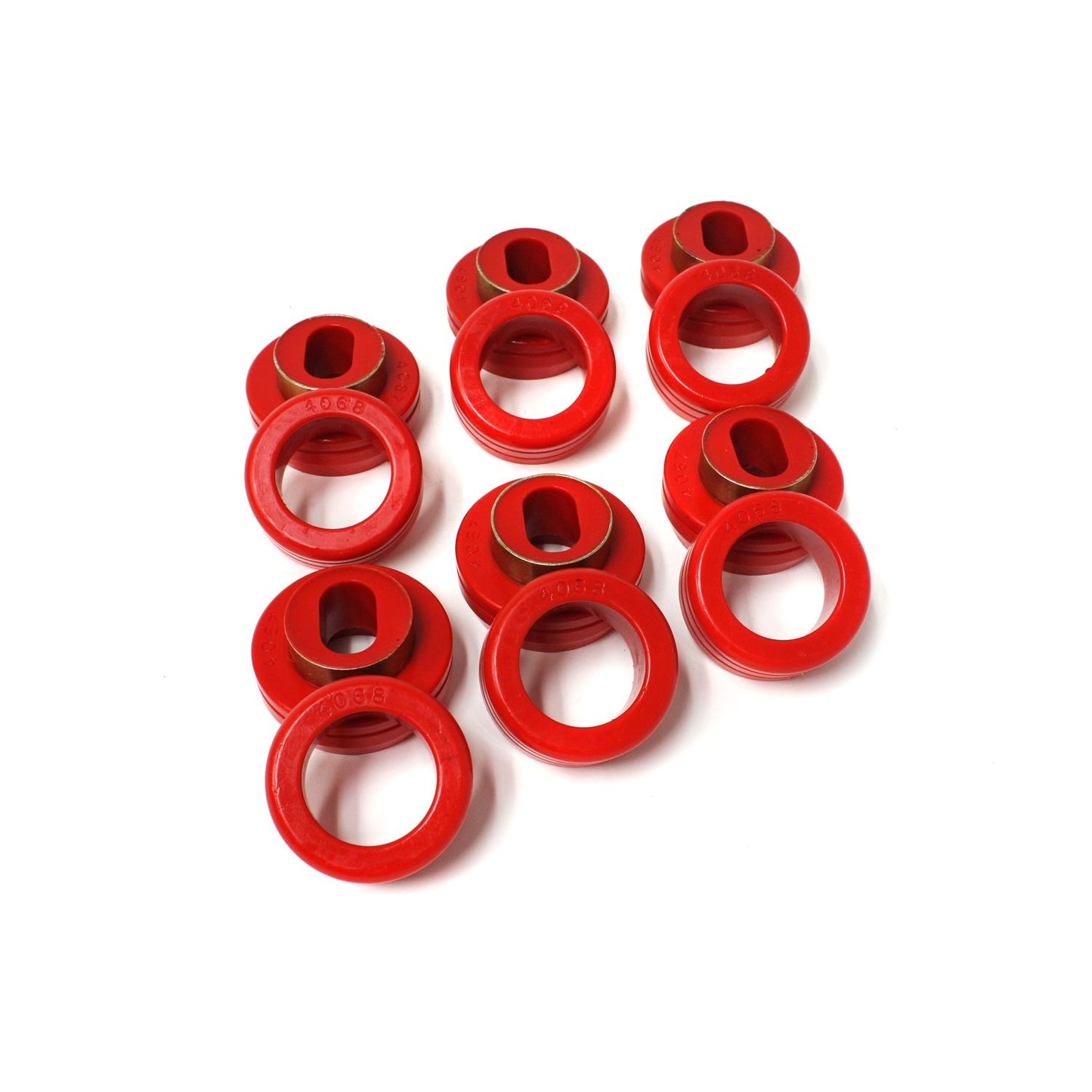 Energy Suspension GM BODY MOUNT SET 3.4116R