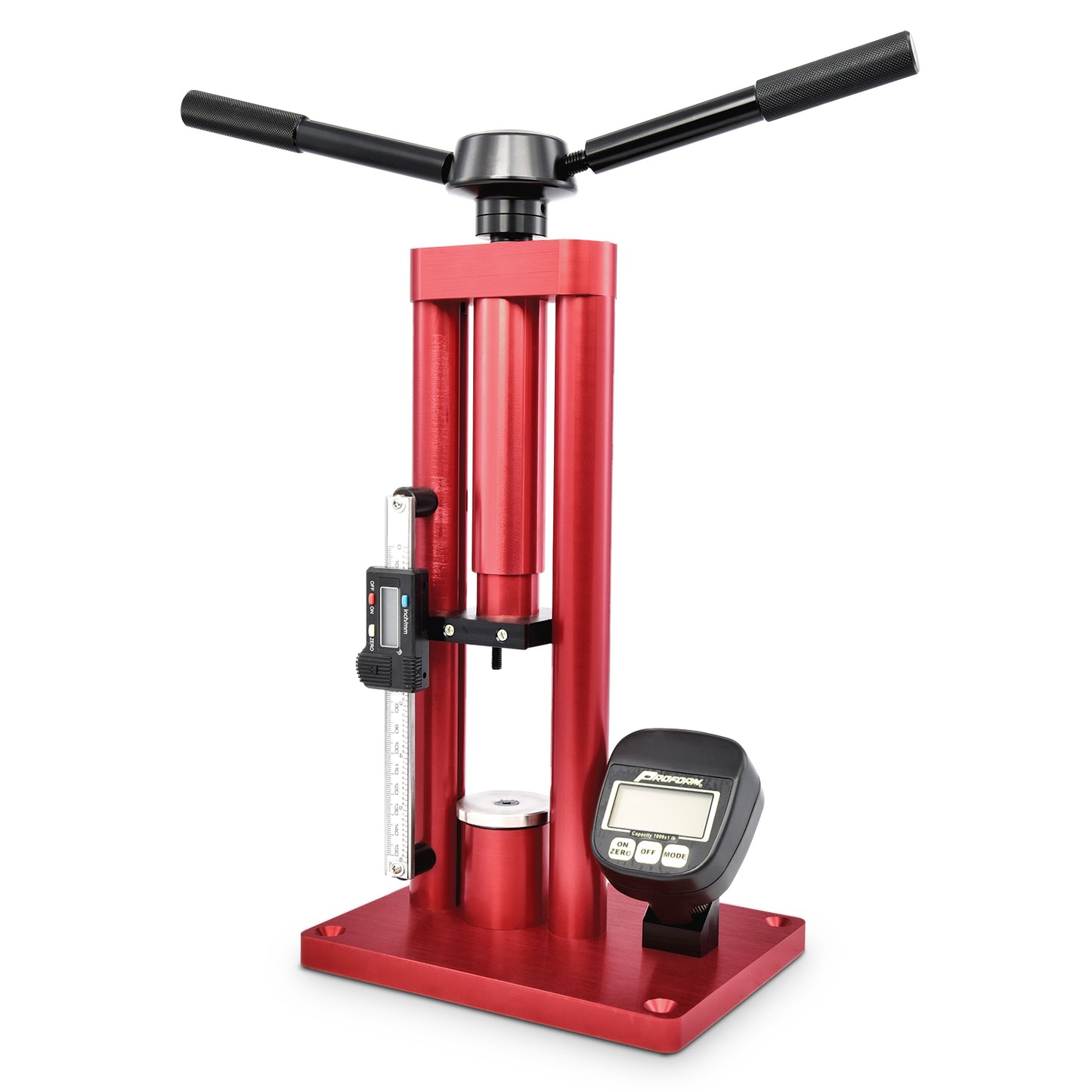 Proform Valve Spring Tester-1000LB; Digital Model; Max 1.9in. Spring Dia. X 4in. Height 66776