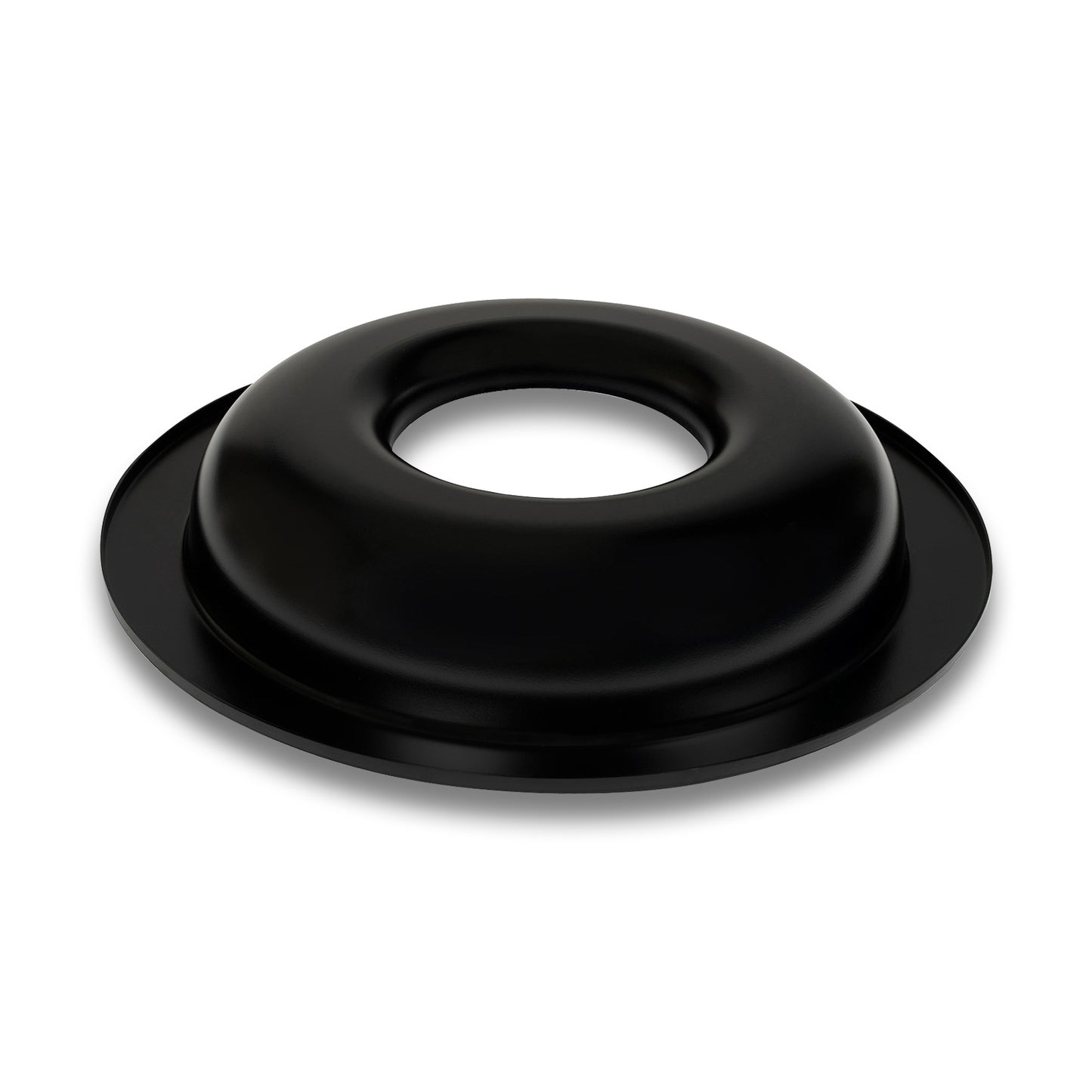 Proform Carburetor Air Cleaner Base Only; 14 inch Diameter, 1.5 Inch Net Drop 66810