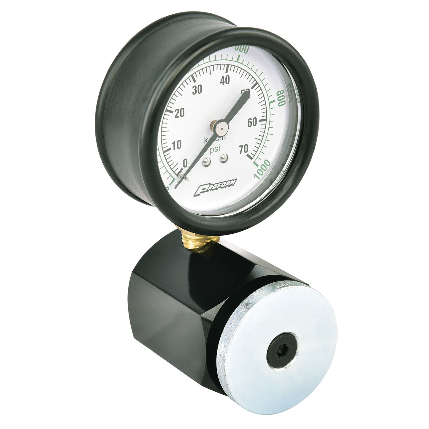 Proform Valve Spring Tester; Mini Style; 0-1000LB Range; 20LB Increments 66837