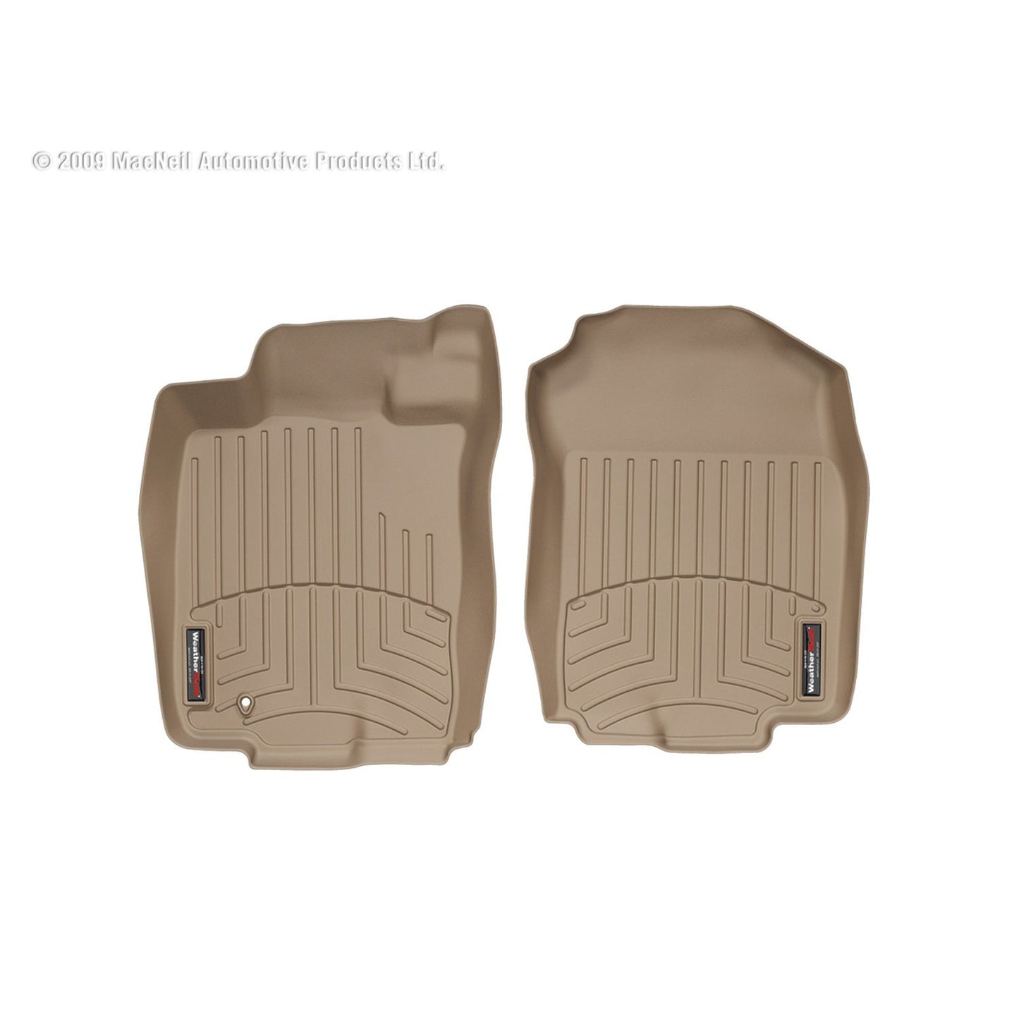 WeatherTech FloorLiner™ DigitalFit® 451081