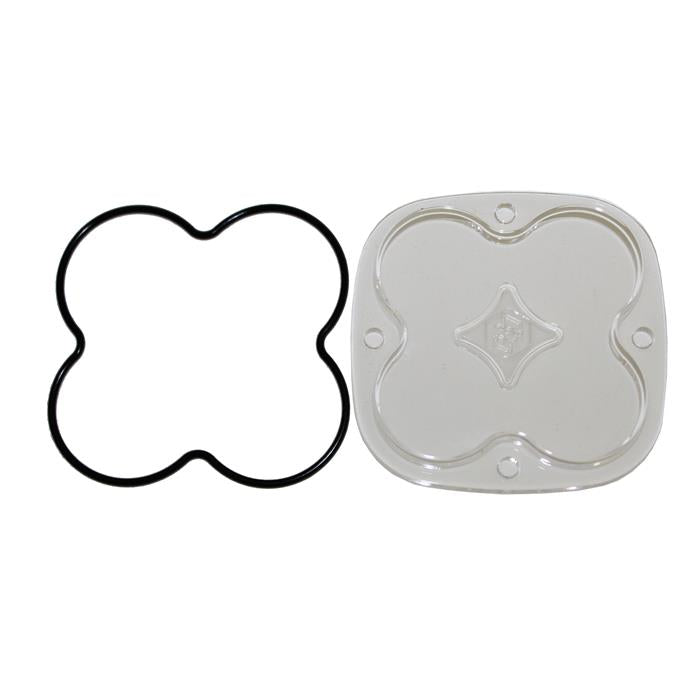 Baja Designs Squadron Light Pod Lens Kit 668401