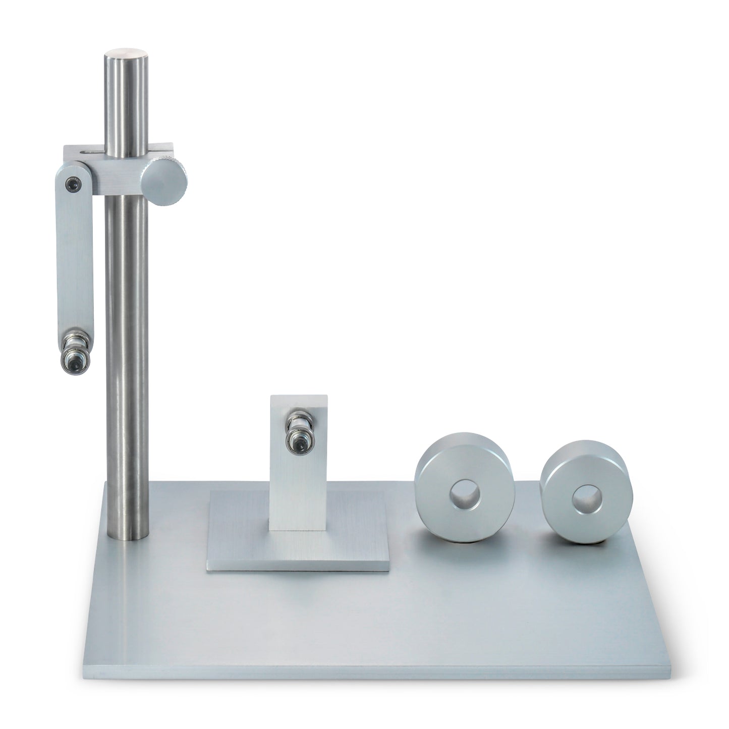 Proform Engine Connecting Rod Balancer Scale Fixture; Dual Mandrel Design 66844