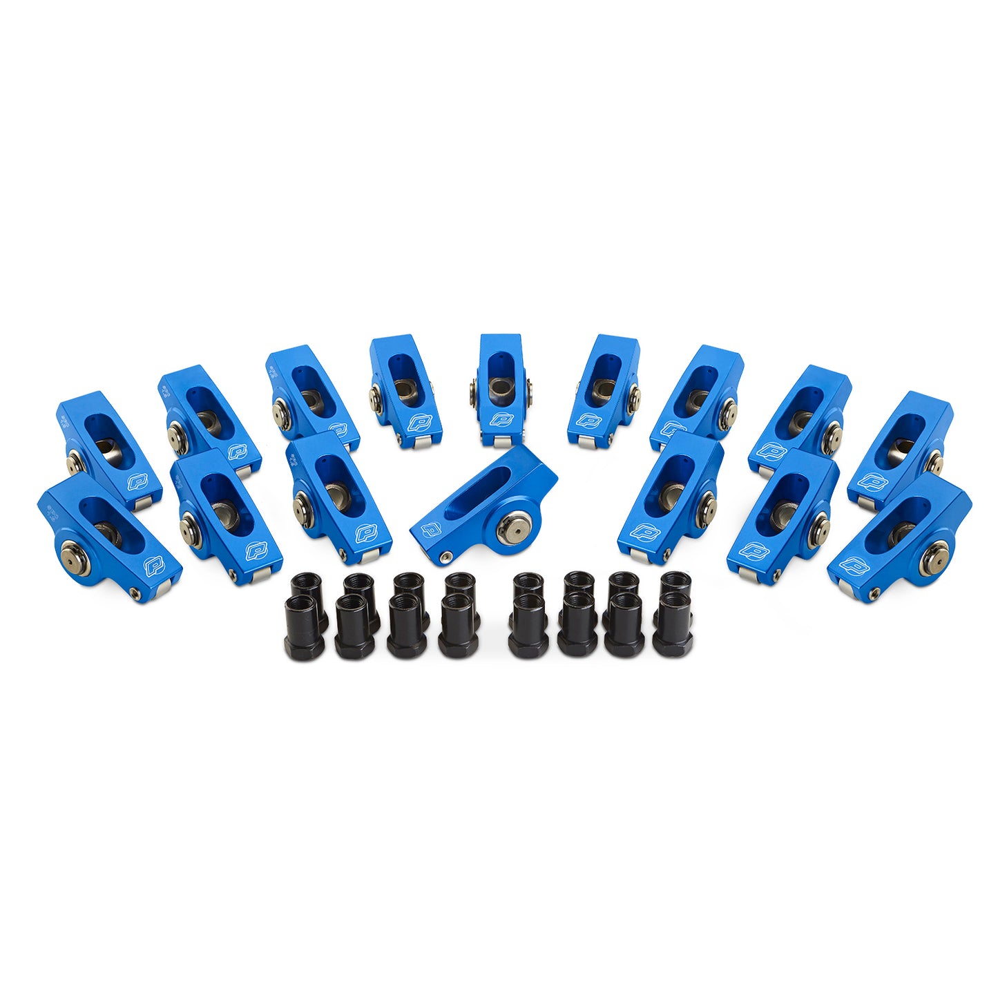 Proform Aluminum Roller-Rocker Arms. Ford SB 66911C