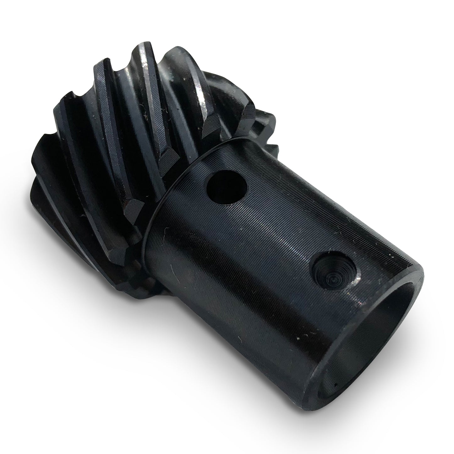 Proform Engine Distributor Gear; Chevy V8; .Fits .491in. Shaft Diameter; Steel 66961C