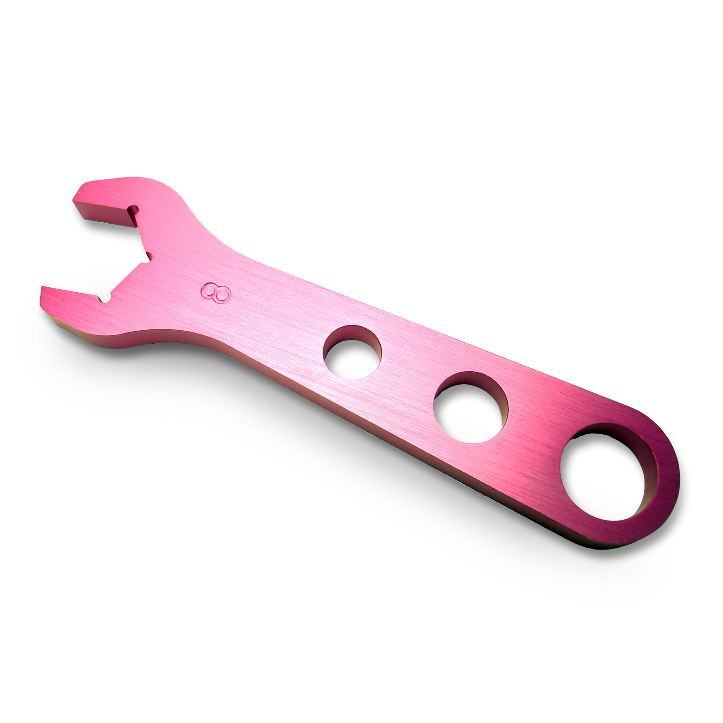 Proform Aluminum AN Hex Wrench For -8AN; 13/16 Inch Fittings; Pink Anodized; Sold Each 66973C