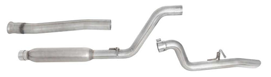 K&N 67-1515 Exhaust Kit