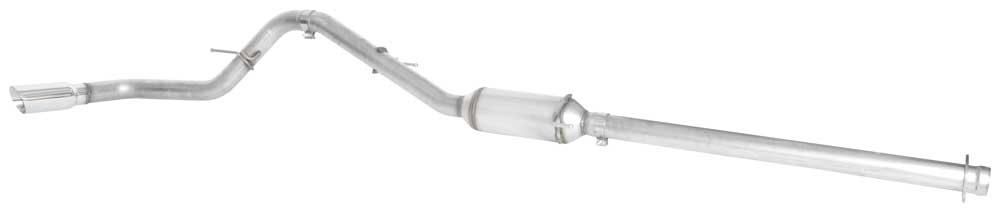 K&N 67-2523 Exhaust Kit