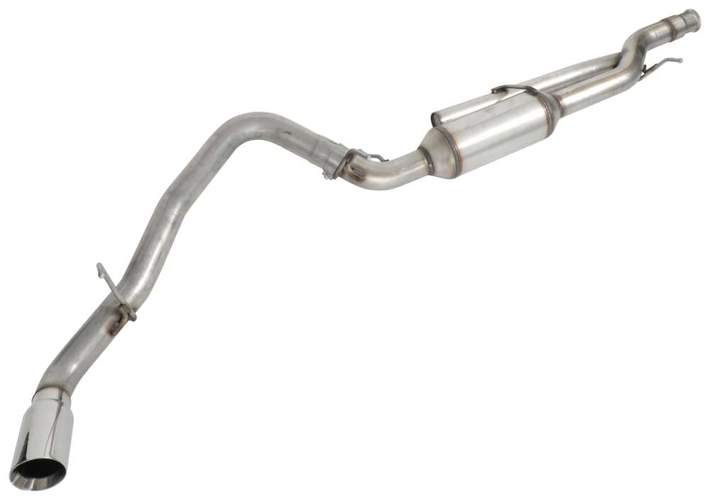 K&N 67-3082 Exhaust Kit