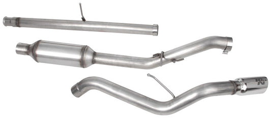 K&N 67-3109 Exhaust Kit
