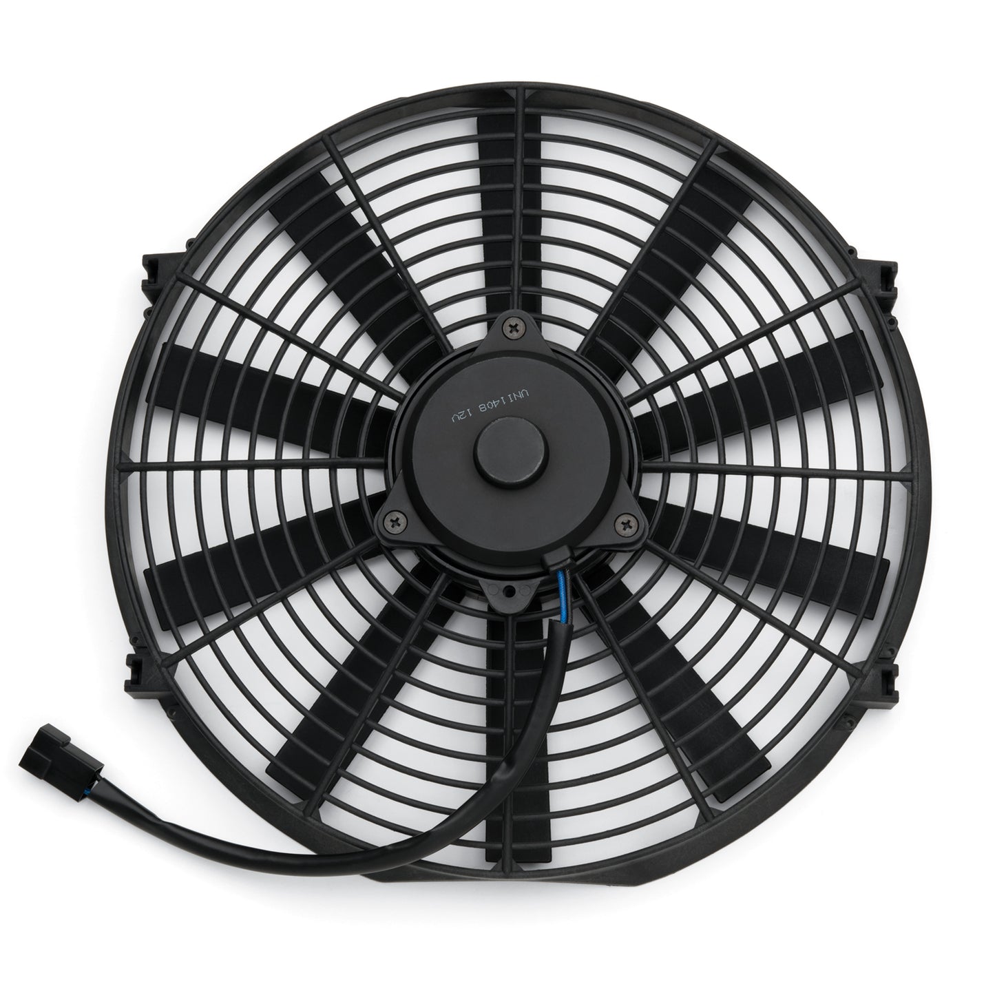 Proform Electric Radiator Fan; Universal High Performance Model; 14 Inch; 1650CFM 67014