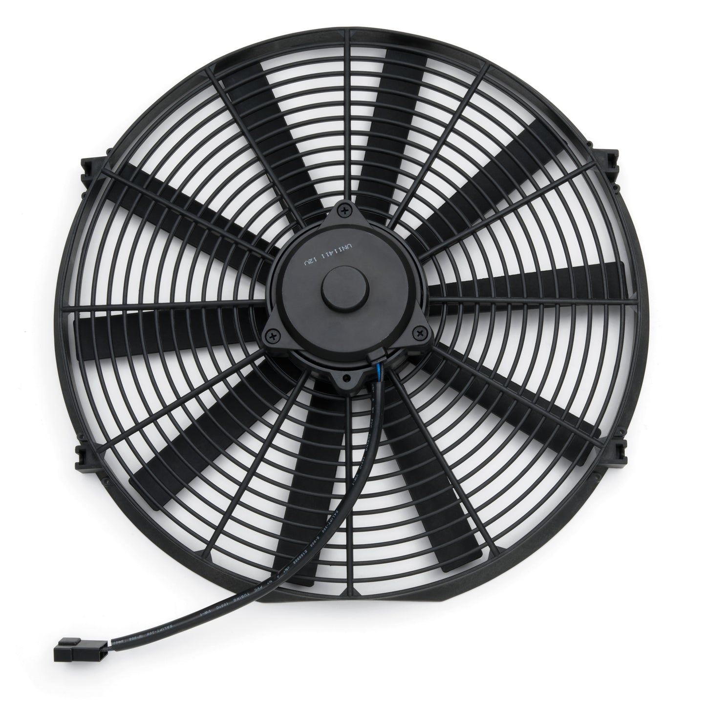 Proform Electric Radiator Fan; Universal High Performance Model; 16 Inch; 2100CFM 67016