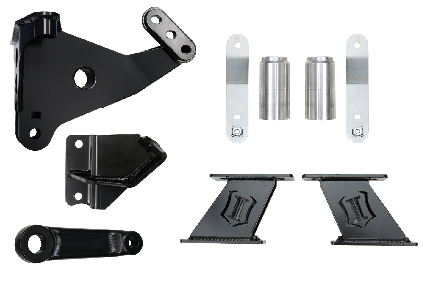 ICON Vehicle Dynamics 05-07 FSD FRONT 7" BOX KIT 67010
