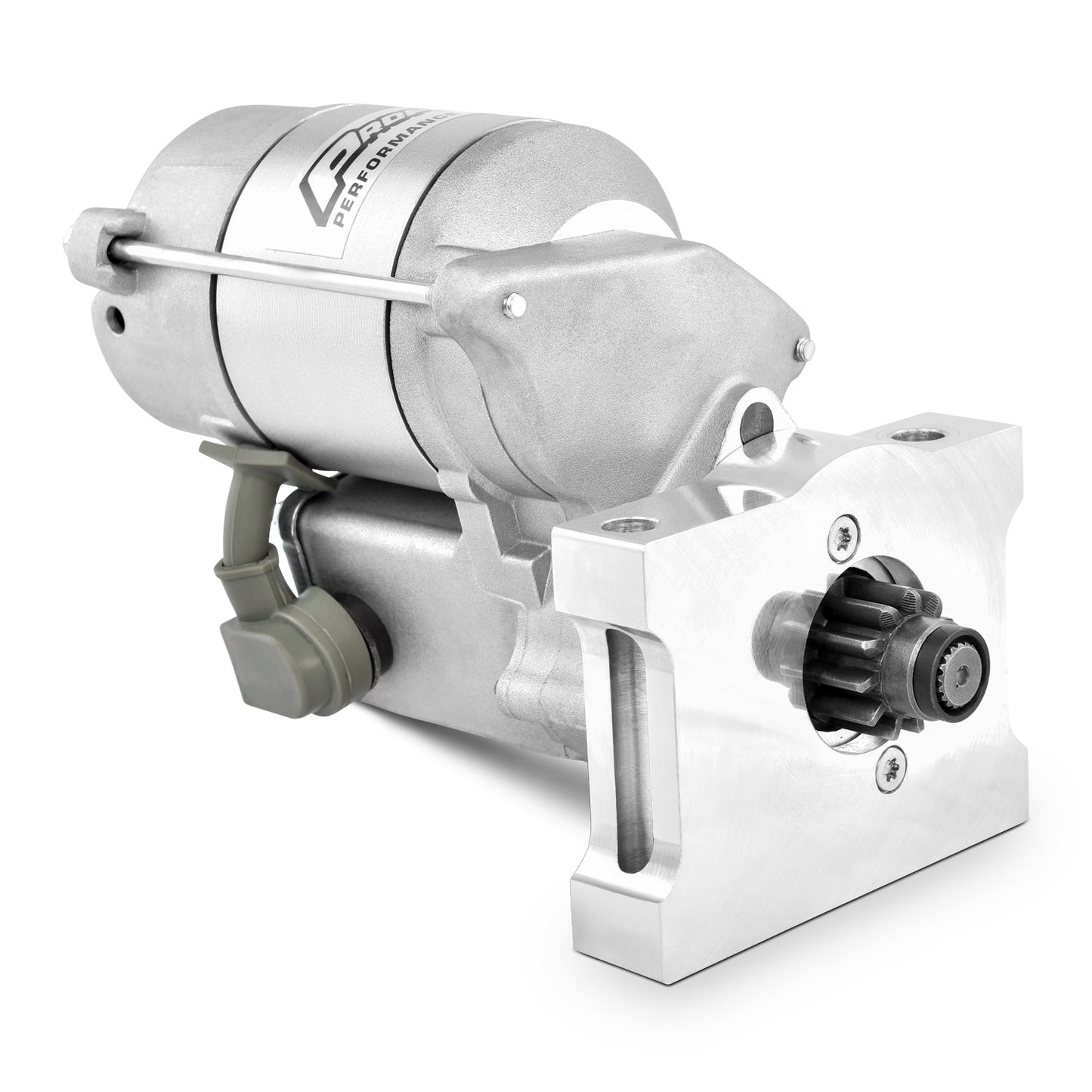 Proform High-Torque Starter; Gear Reduction; High Compression; Pontiac/Oldsmobile V8 67053