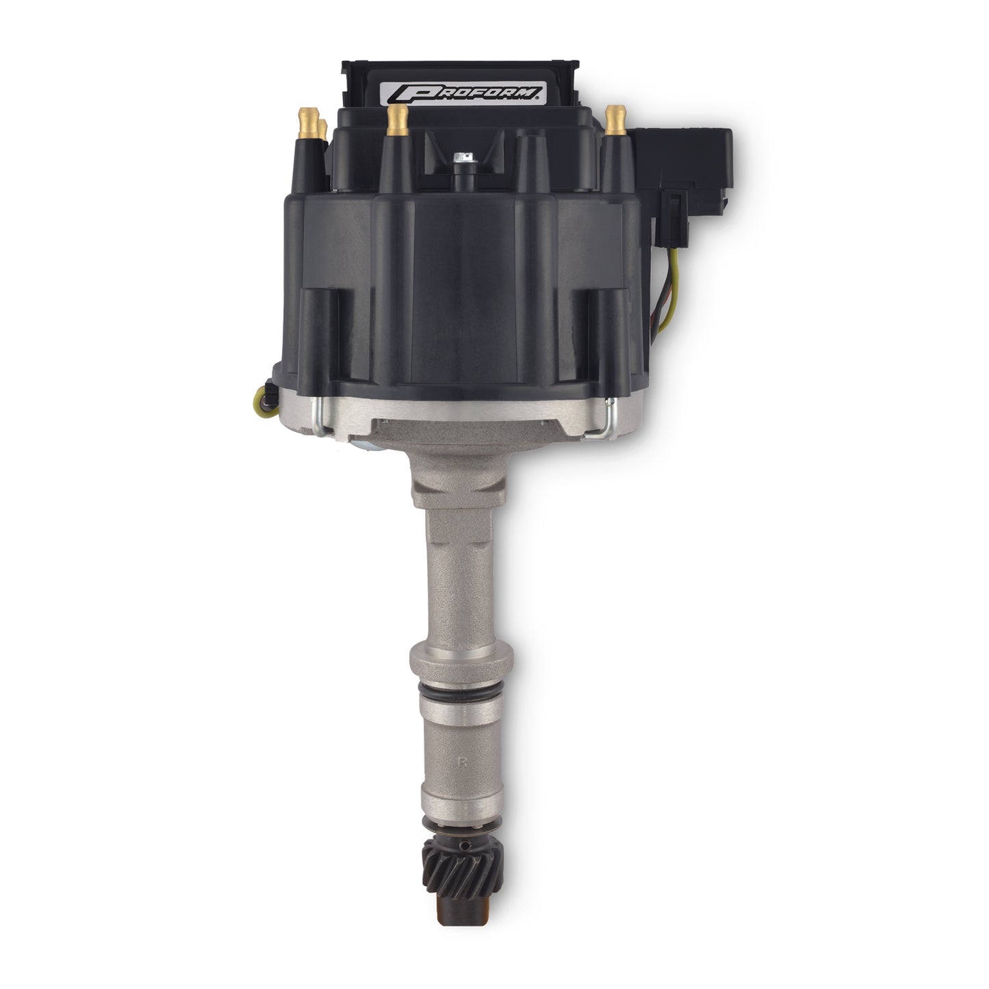 Proform HEI Distributor; Street/Strip; Built-In Coil; Red Cap; Buick Odd Fire V6 Engines 67091