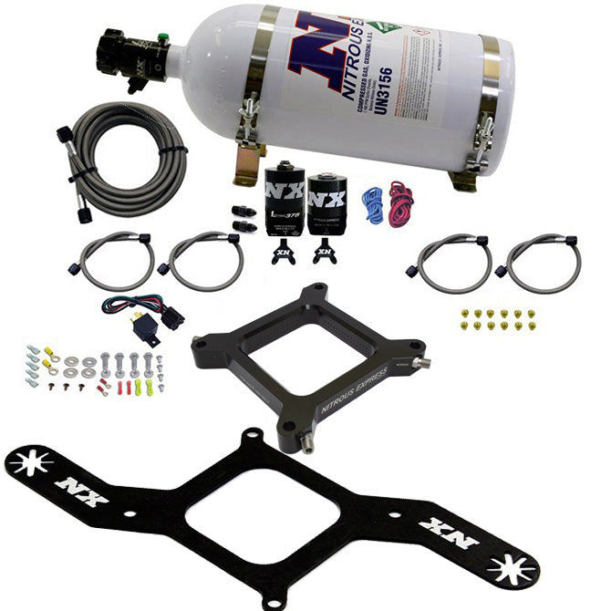 Nitrous Express Nitrous Oxide Injection System Kit NX-67140-10