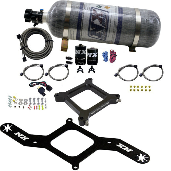Nitrous Express Nitrous Oxide Injection System Kit NX-67140-12