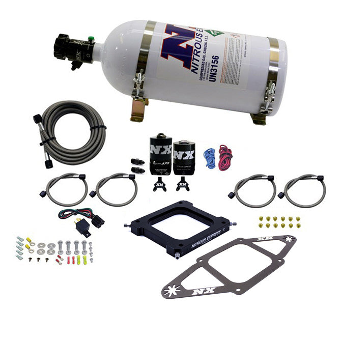 Nitrous Express Nitrous Oxide Injection System Kit NX-67170-10