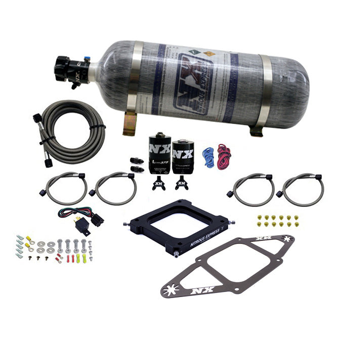 Nitrous Express Nitrous Oxide Injection System Kit NX-67170-12