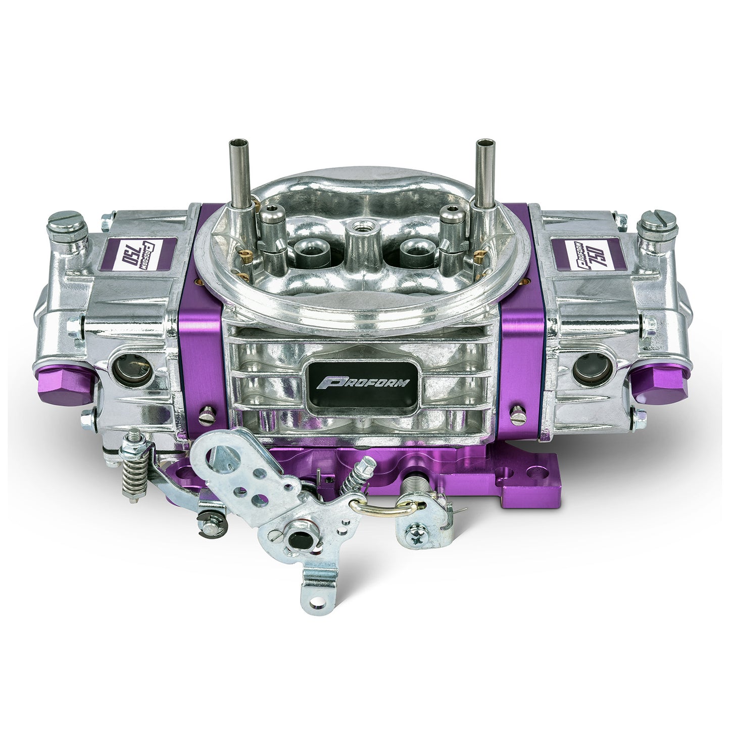 Proform Race Series Carburetor; Circle Track Model; Gas; 750 CFM; Mech. Secondaries 67215