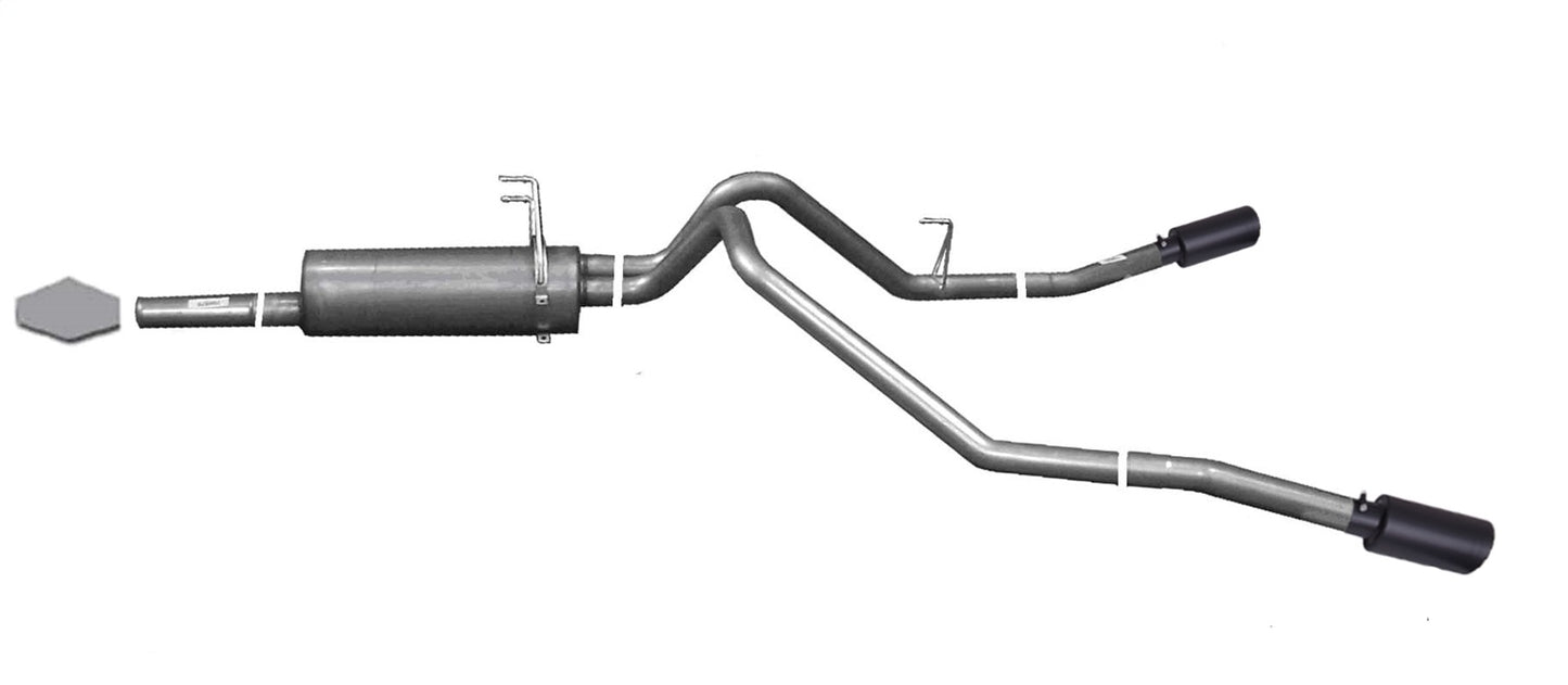 GIBSON EXHAUST Dual Extreme Exhaust System 67500B