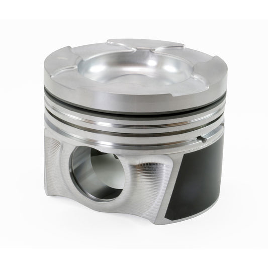 Mahle Motorsport GM 6.6L Duramax Forged Aluminum Race Pistons (Custom Order) 403cid 4.055 Forged Piston Kit MADE TO ORDER - Call for Details 929946655T