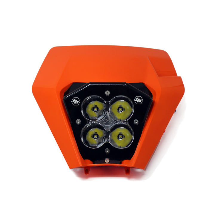 Baja Designs XL80 (D/C) Headlight Kit with Shell 677198