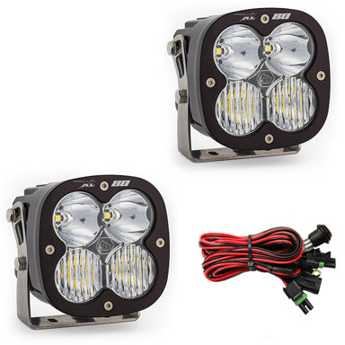 Baja Designs XL80 LED Auxiliary Light Pod Pair 677803