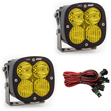 Baja Designs XL80 LED Auxiliary Light Pod Pair 677813
