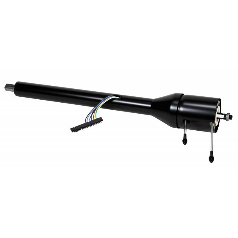IDIDIT Retrofit 55-59 Chevy Truck; Tilt Floor Shift; Black Powder Coat 1120652051