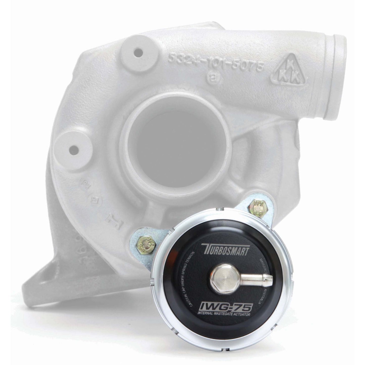 Turbosmart Turbocharger Wastegate TS-0624-1072
