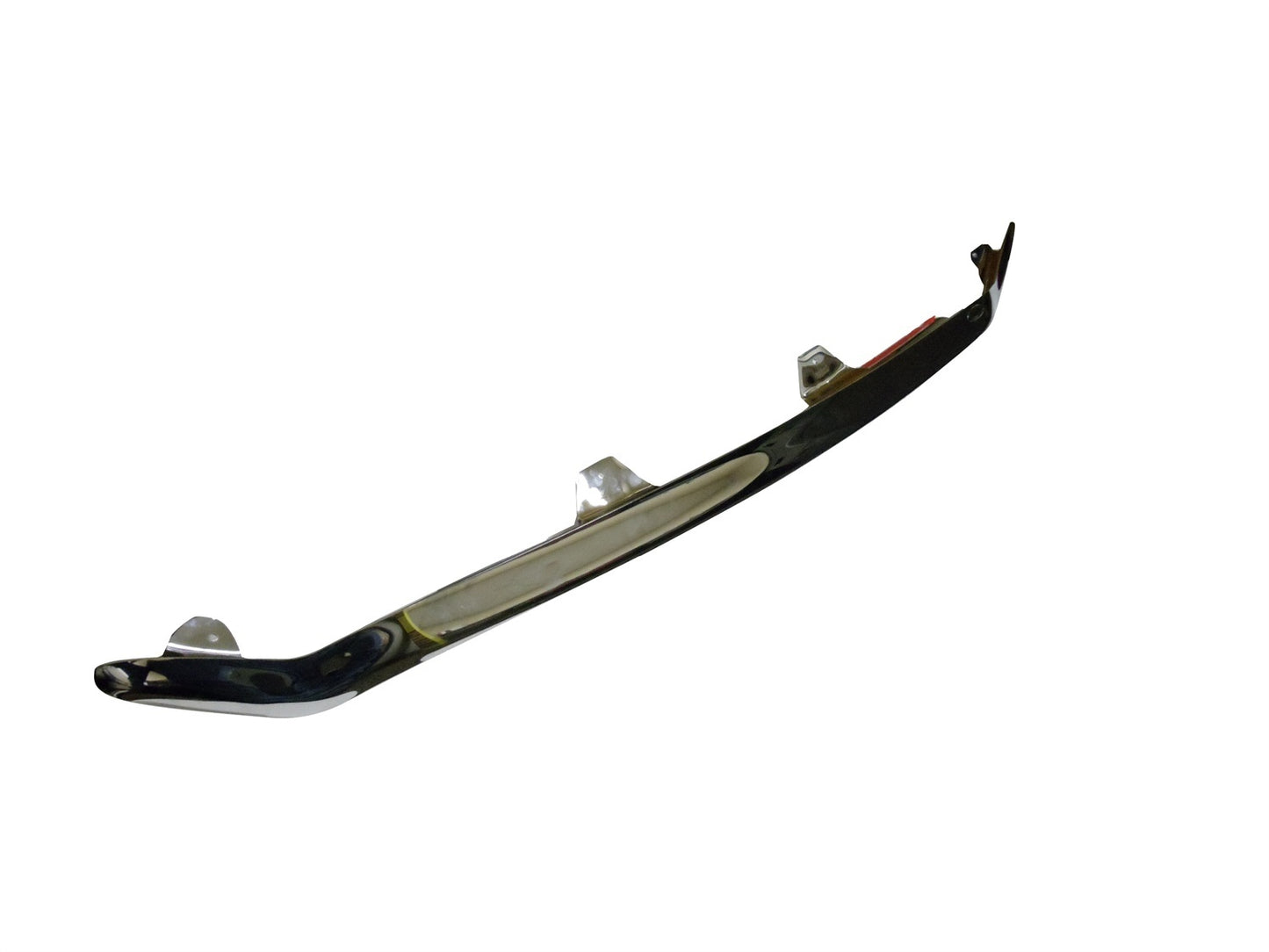 Auto Ventshade 680059 Chrome Hood Shield For 2011-2016 Ford F-250 Super Duty F-350 F-450 F-550