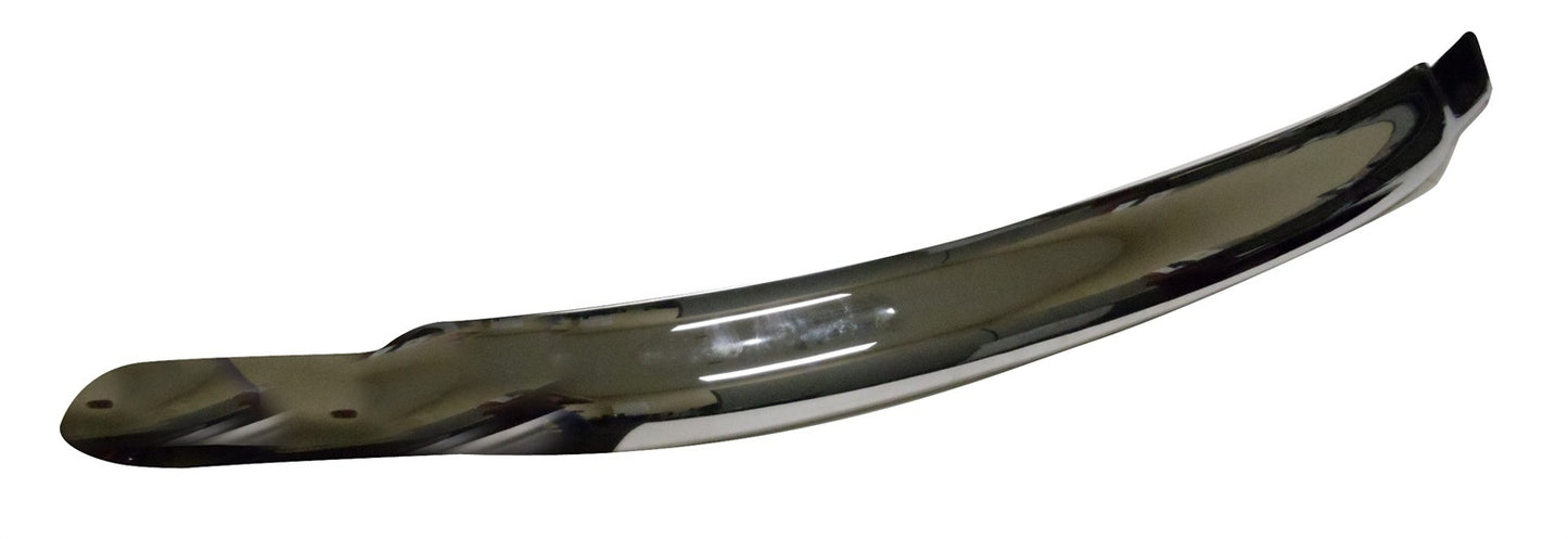 Auto Ventshade 680083 Chrome Hood Shield For 2011-2014 GMC Sierra 2500HD/3500HD