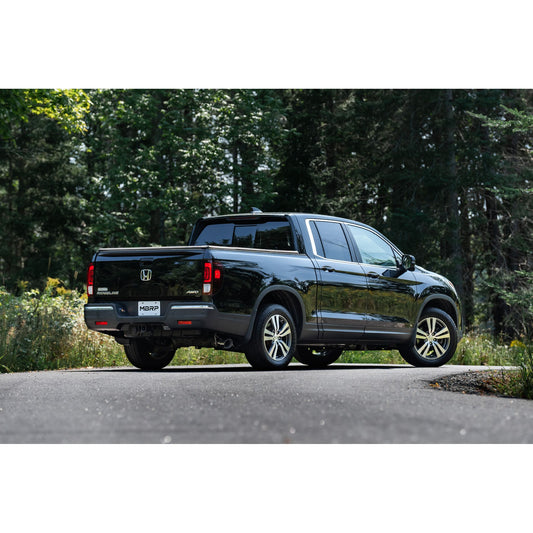 MBRP Exhaust 2 1/2in. Cat Back; Single Side ; T304 S5900304