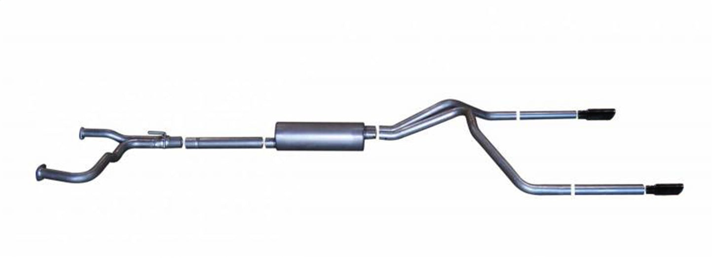 GIBSON EXHAUST Dual Split Exhaust System 68200B
