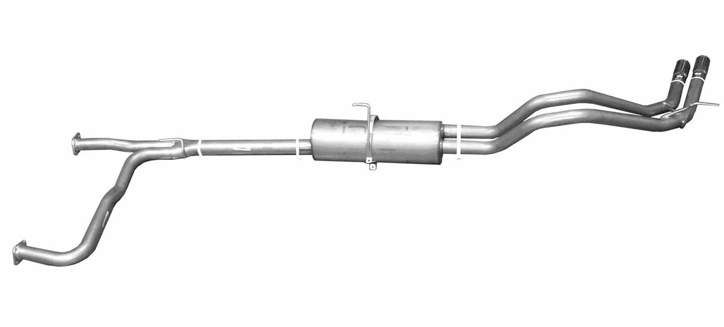 GIBSON EXHAUST Dual Sport Exhaust System 68300