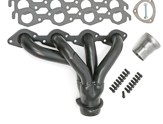 Hedman Hedders BLOCK HUGGER HEADERS; CHEVY BB 396-502; 1-3/4 IN. TUBES; UNCOATED 68370