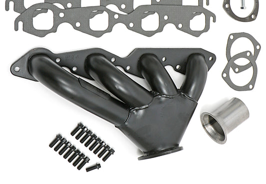 Hedman Hedders TIGHT TUBE HEADERS; CHEVY BB 396-502; 2 IN. TUBES; UNCOATED 68510