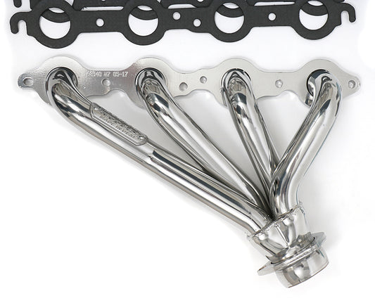 Hedman Hedders FOR 64-67 A-BODY / LS ENGINE SWAP HEADERS 1-1/2 IN.- HTC COATED 68546