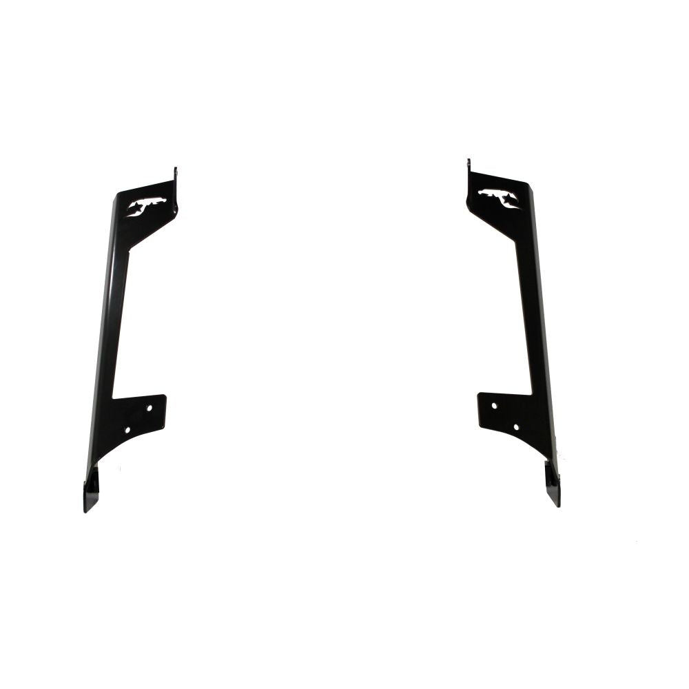 Lazer Star Lights High Light Bracket / Black Powdercoat 57691032