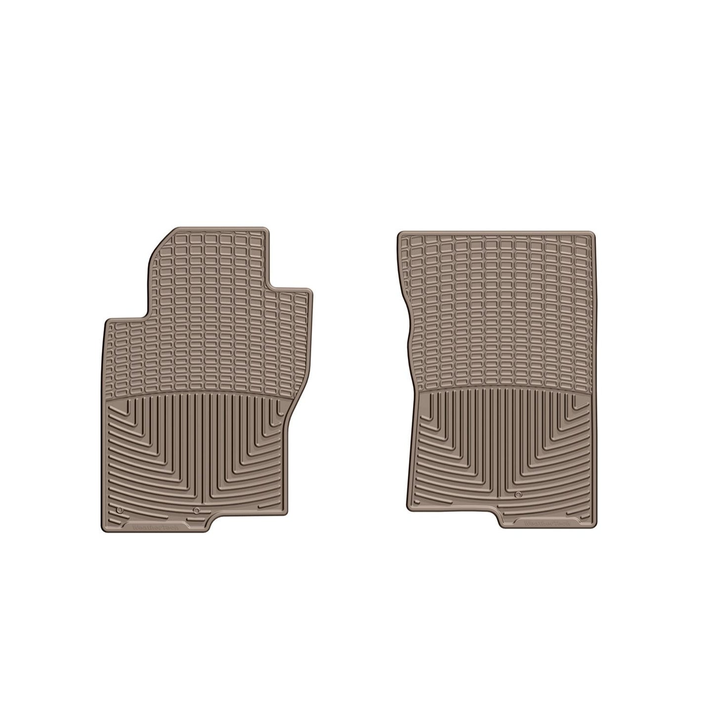 WeatherTech All Weather Floor Mats W222TN