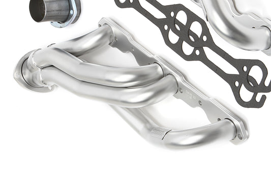 Hedman Hedders ELITE HEADERS; 1-5/8 IN. TUBE DIA.; 3 IN. COLL.; MID-LENGTH DESIGN 68648