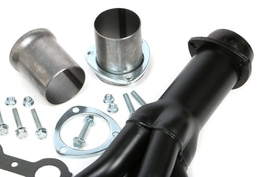 Hedman Hedders LS SWAP HEADERS; MID LENGTH; 70-81 CAMARO AND FIREBIRD (F-BODY); UNCOATED 68720