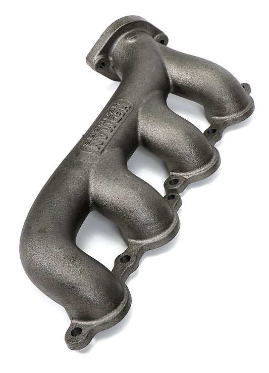 Hedman Hedders LS ENGINE SWAP CAST EXHAUST MANIFOLDS; RAW STEEL 68740