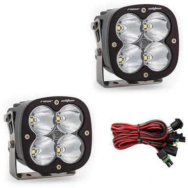 Baja Designs XL Racer Edition LED Auxiliary Light Pod Pair 687802