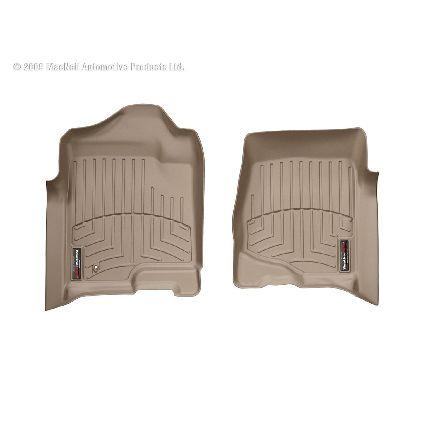 WeatherTech FloorLiner™ DigitalFit® 450661